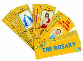 The Catholic Rosary Devotional Fan 1939182654 Book Cover