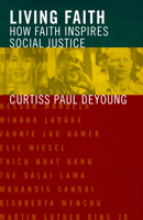 Living Faith: How Faith Inspires Social Justice 0800638417 Book Cover