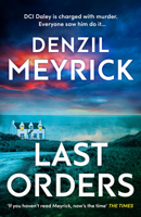 Last Orders (DCI Daley Thrillers) 0857506404 Book Cover