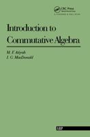 Introduction to Commutative Algebra 0201407515 Book Cover