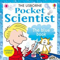 Pocket Scientist the Blue Book (Pocket Science) 0794501486 Book Cover