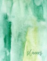 2019-2020 Planner: Daily Weekly Monthly Calendar Planner - 24 Months Jan 2019 - Dec 2020 for Academic Agenda Schedule Organizer Logbook and Journal ... Weekly Monthly Calendar Planner 8.5 x 11) 1726048640 Book Cover