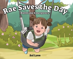 Rae Saves the Day: Bathtime Emergency 1957777044 Book Cover