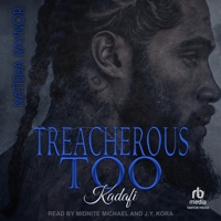 Treacherous Too: Kadafi B0GFDGZY6L Book Cover