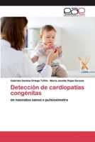 Detección de cardiopatías congénitas: en neonatos sanos x pulsioxímetro 6200332754 Book Cover