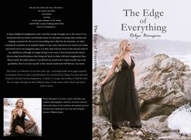 The Edge of Everything: a poetry collection by Robyn Bourgoin 0578871203 Book Cover