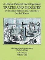 Pictorial Encyclopedia of Trades and Industry 0486274284 Book Cover