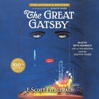 The Great Gatsby: The Only Authorized Edition 1668130831 Book Cover