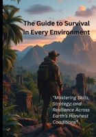 The Guide to Survival in Every Environment: “Mastering Skills, Strategy, and Resilience Across Earth’s Harshest Conditions” B0FD371RTF Book Cover