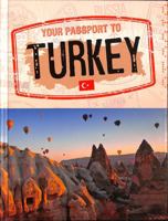 Your Passport to Turkey 1496697235 Book Cover