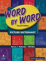 Word By Word International Student Book 0131482181 Book Cover
