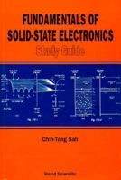 Fundamentals of Solid-State Electronics: Solution Manual 9810216238 Book Cover