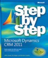 Microsoft® Dynamics® CRM 2011 Step by Step 0735648905 Book Cover