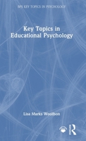Key Topics in Educational Psychology (BPS Key Topics in Psychology) 1032691514 Book Cover