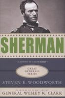 Sherman (Great Generals) 0230610242 Book Cover