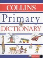 Collins Primary Dictionary 0001900552 Book Cover