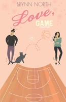 Love, Game (Love Lessons #2) B08XNVDG2B Book Cover