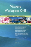 VMware Workspace ONE A Complete Guide - 2020 Edition 0655912924 Book Cover