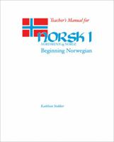 Norsk, Nordmenn Og Norge 0299134563 Book Cover