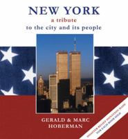 New York: A Tribute to the City and Its People 191973449X Book Cover