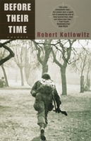 Before Their Time: A Memoir 067944789X Book Cover