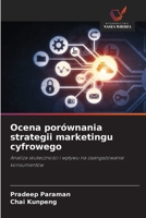 Ocena porównania strategii marketingu cyfrowego (Polish Edition) 6209031676 Book Cover