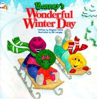 Barney's Wonderful Winter Day 1570640270 Book Cover