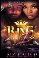 King and I 2: A Royal Love Affair 1545531730 Book Cover