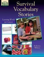 Survival Vocabulary Stories: Learning Words in Context 0825128633 Book Cover