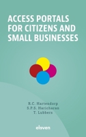 Access Portals for Citizens and Small Businesses 9047302044 Book Cover