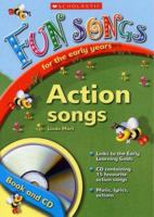 Action Songs (Fun Songs for the Early Years) (Fun Songs for the Early Years) 0439971748 Book Cover