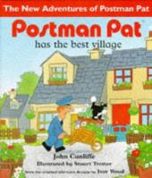 Postman Pat Has the Best Village (The New Adventures of Postman Pat) 0340678100 Book Cover