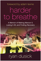 Harder to Breathe 1637742339 Book Cover