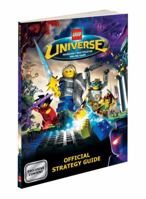 Lego Universe: Prima Official Game Guide 0307470989 Book Cover