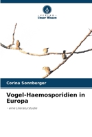Vogel-Haemosporidien in Europa (German Edition) 6209568718 Book Cover