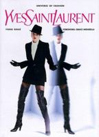 Yves Saint Laurent (The Universe of Fashion) 2759402568 Book Cover