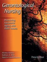 Gerontological Nursing: Promoting Successful Aging with Older Adults 080361165X Book Cover