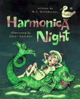Harmonica Night 0689805322 Book Cover