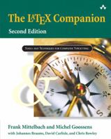 LaTeX Companion, The (2nd Edition) (Tools and Techniques for Computer Typesetting) 0201541998 Book Cover