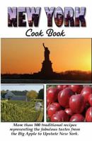 New York Cook Book (Cooking Across America) 188559030X Book Cover