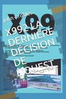 X992 LA DERNIÈRE DÉCISION DE L'OUEST null Book Cover
