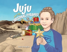 Juju and the Christmas Pyramid B0FS4839CF Book Cover
