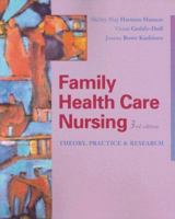 Family Health Care Nursing: Theory, Practice, and Research 0803612028 Book Cover