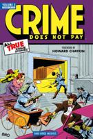Crime Does Not Pay Archives, Vol. 3 1595829970 Book Cover