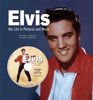 Elvis: Englische Originalausgabe. Mit 20 Songs auf integrierter CD 078583172X Book Cover