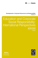 Education and Corporate Social Responsibility: International Perspectives (Developments in Corporate Governance and Responsibility) 1781905894 Book Cover
