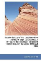 Decisive Battles of the Law 1014568080 Book Cover