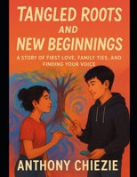 Tangled Roots and New Beginnings: A Story of First Love, Family Ties, and Finding Your Voice B0FRY642SC Book Cover