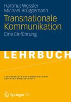 Transnationale Kommunikation: Eine Einfuhrung 3531150081 Book Cover