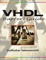 VHDL Starter's Guide 013519802X Book Cover